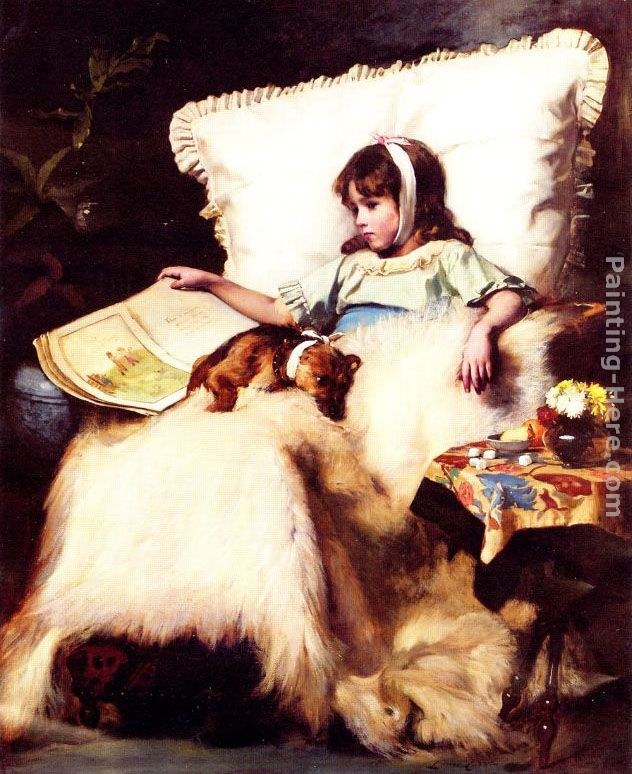 Lance Calkin The Two Invalids